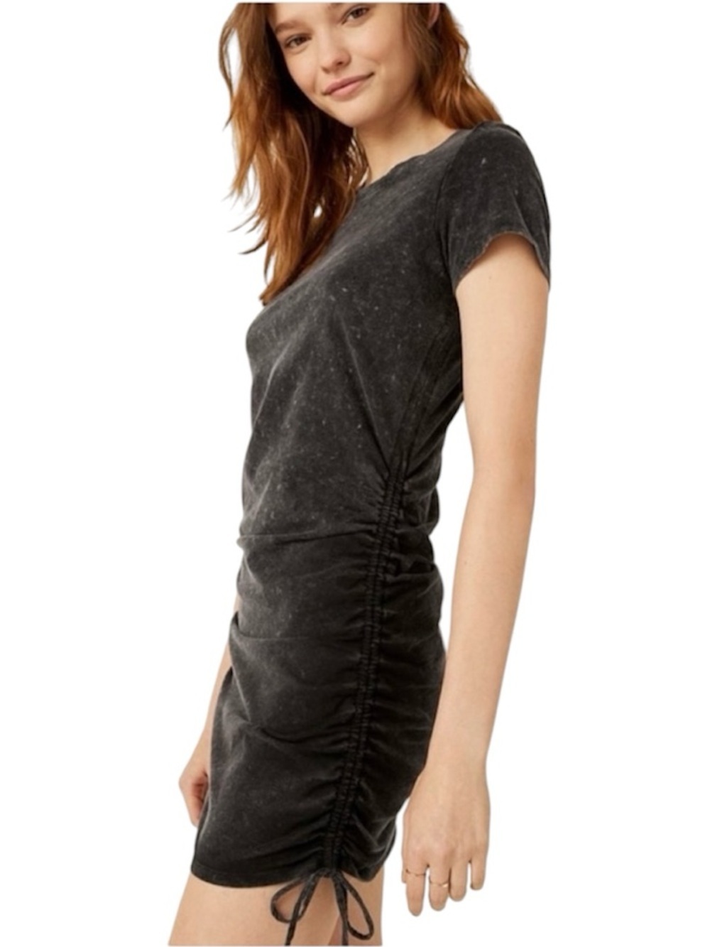 PINK Victoria's Secret Black Mini Dress - Picture 6 of 6